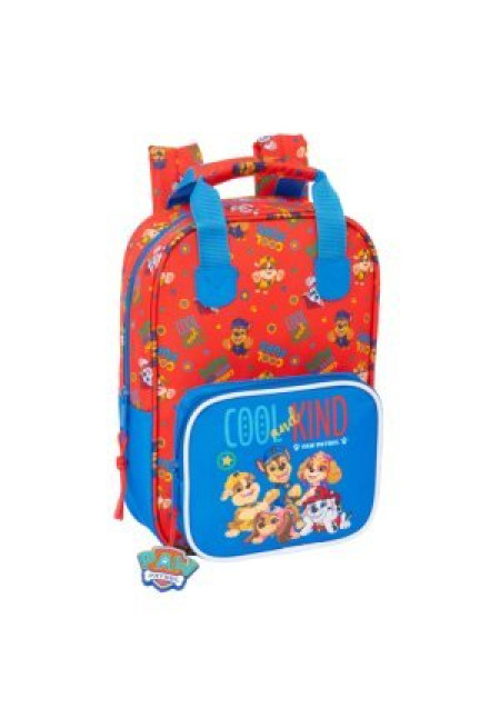 Mochila 28cm PAW PATROL cool kind