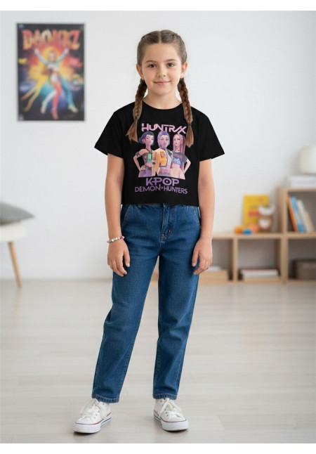 Camiseta algodon KPOP
