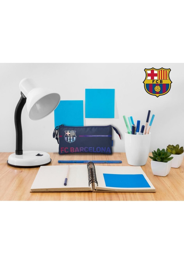 Portatodo triple BARÇA