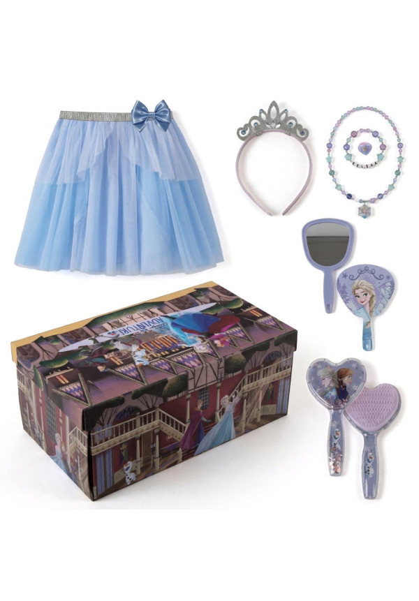 Maletín belleza FROZEN
