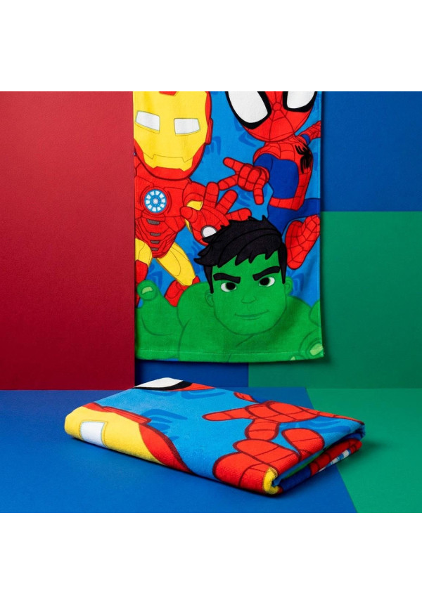 Toalla micro SPIDEY