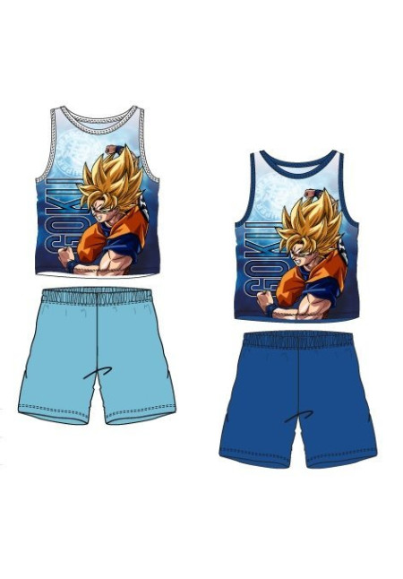 Pijama DRAGON BALL