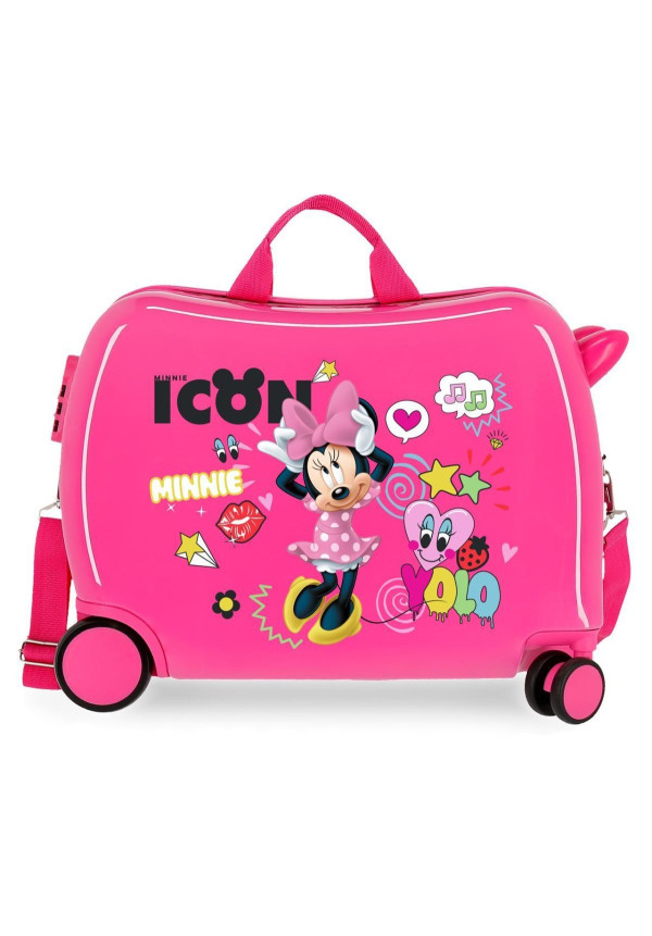 Maleta trunky MINNIE icon