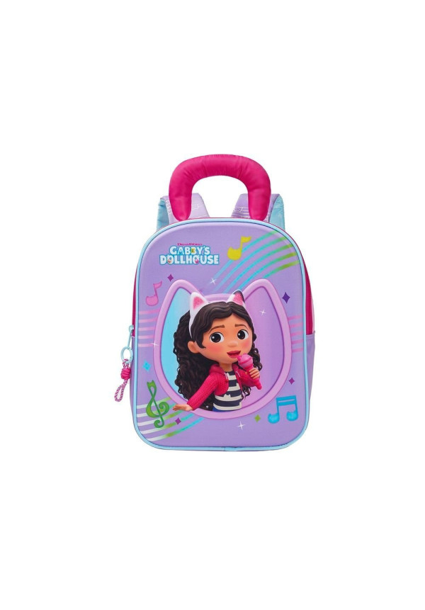 Mochila 30cm 3D GABYS