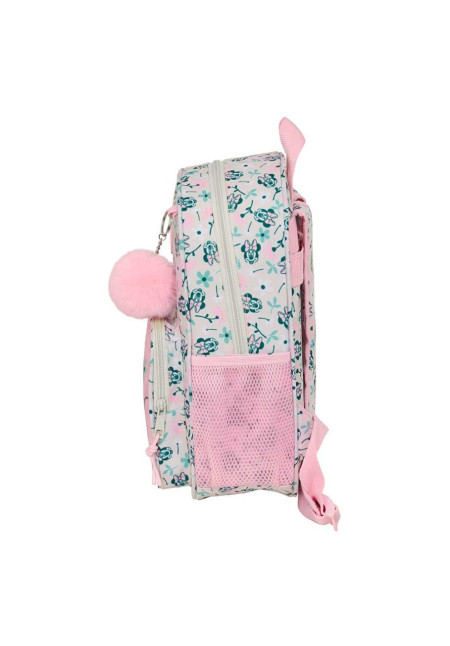 Mochila 34cm MINNIE minty