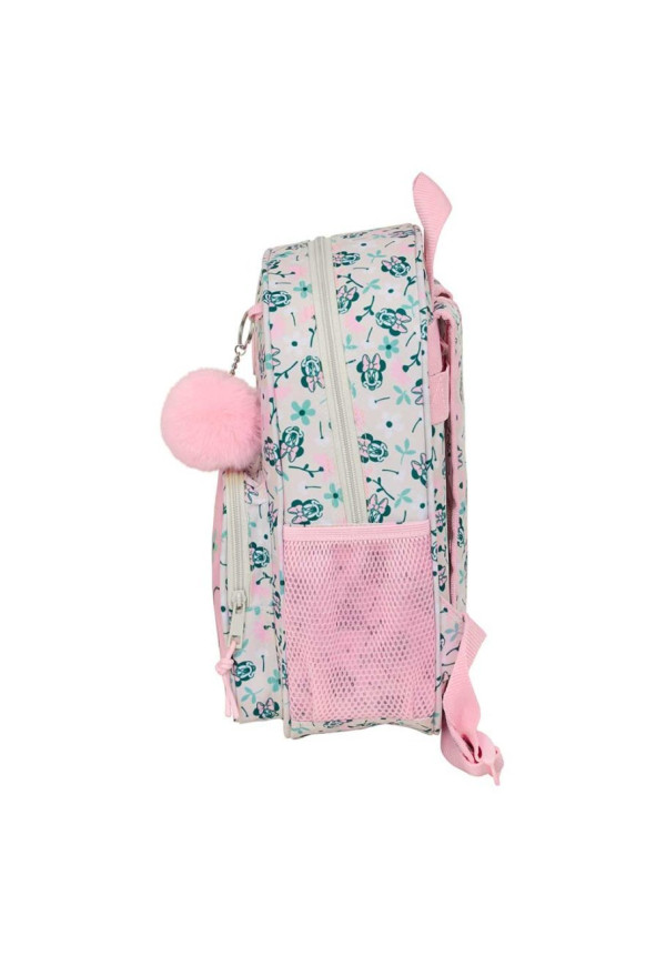 Mochila 34cm MINNIE minty