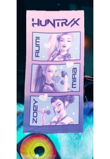 Toalla micro KPOP