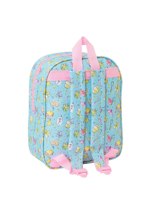 Mochila 27cm 3D PRINCESAS