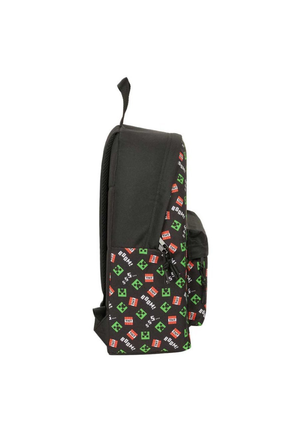 Mochila 42cm MINECRAFT icons