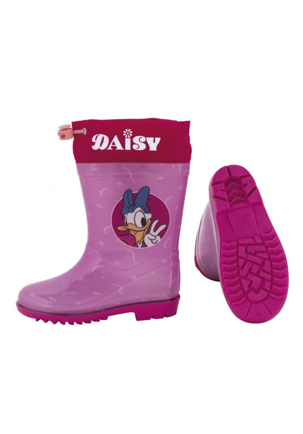 Botas agua MINNIE MOUSE