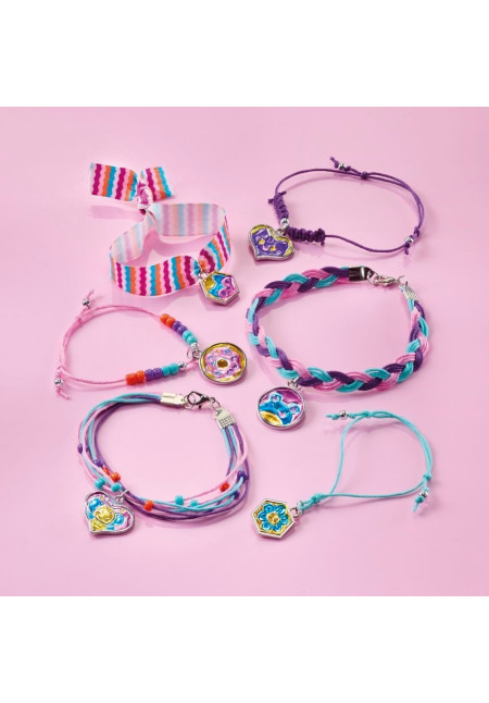 Set fabrica de pulseras CHARM FACTORY