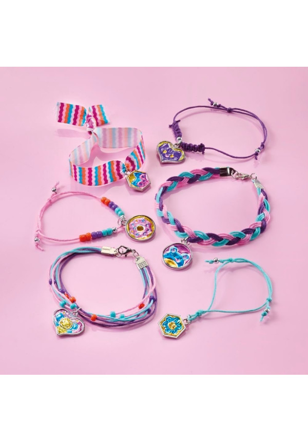 Set fabrica de pulseras CHARM FACTORY