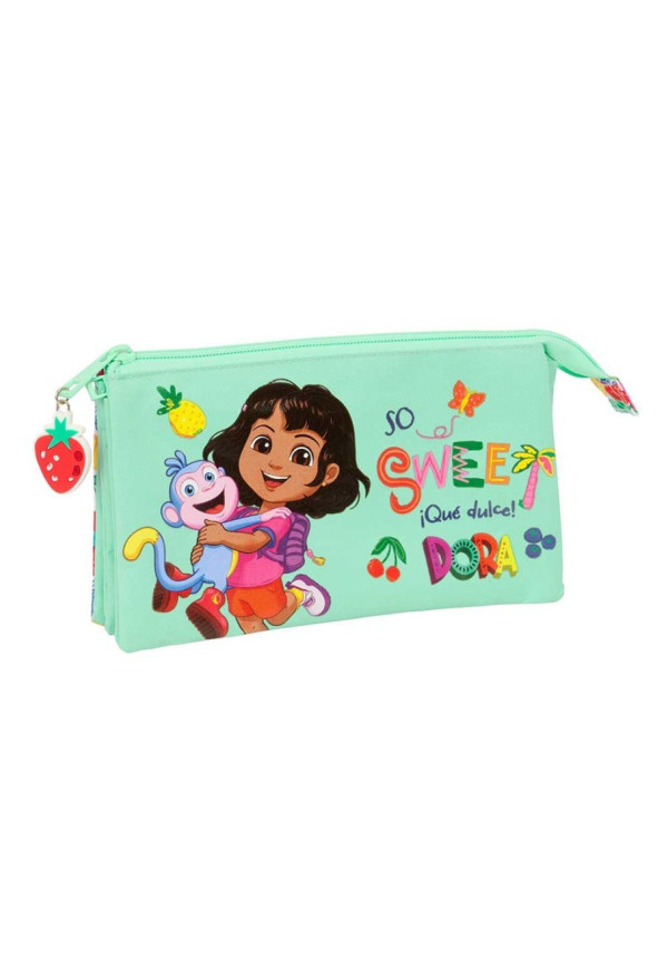 Portatodo triple DORA