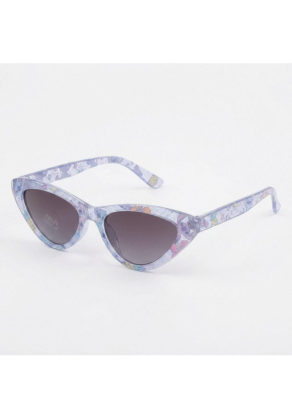 Set pelo + gafas STITCH