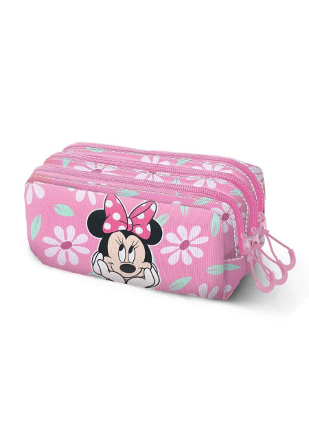 Portatodo triple MINNIE 