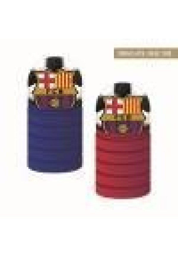 Portatodo plegable silicona BARÇA