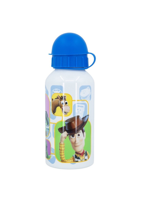 Botella 400ml aluminio TOY STORY