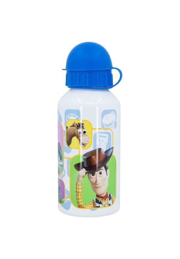 Botella 400ml aluminio TOY STORY