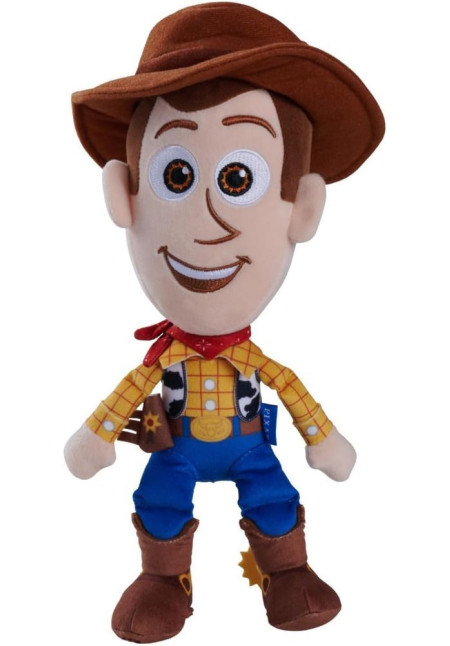 Peluche 25cm TOY STORY WOODY