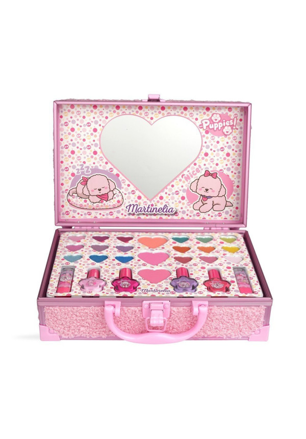 Maletin maquillaje PUPPIES