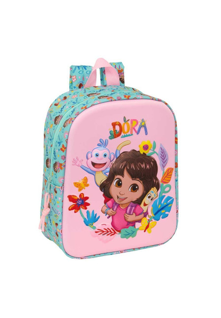 Mochila 27cm 3D DORA