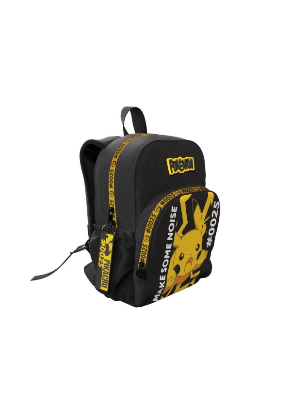 Mochila 30cm POKEMON pikachu