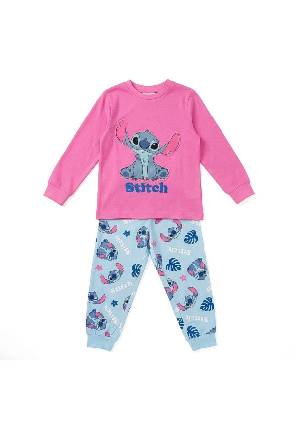 Pijama cozy STITCH