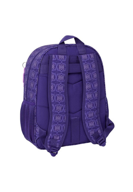Mochila 38cm KPOP fighters