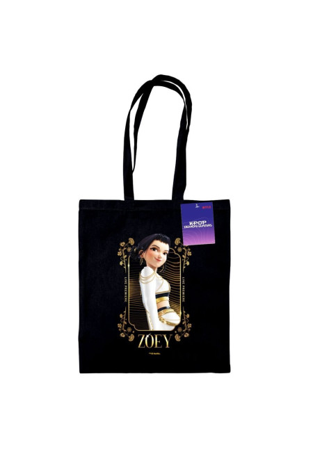 Bolsa negra KPOP ZOEY
