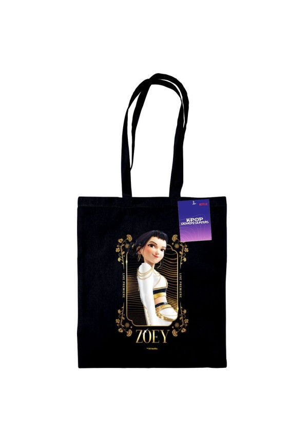 Bolsa negra KPOP ZOEY