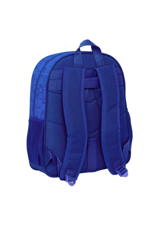Mochila 38cm SONIC jump
