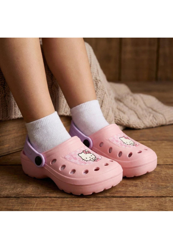 Crocs HELLO KITTY