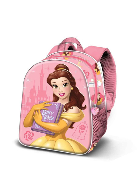 Mochila 31cm 3D BELLA fairy