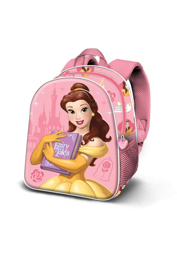 Mochila 31cm 3D BELLA fairy