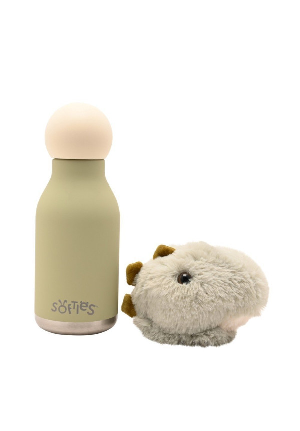 Botella SS 500ml softies TOMMY the t-rex