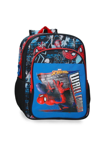 Mochila 40cm SPIDER wall crawler