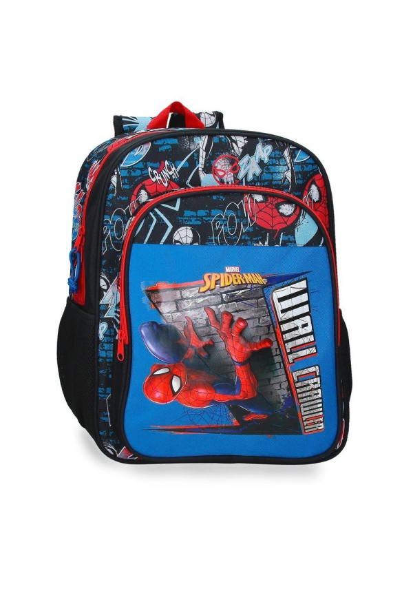 Mochila 40cm SPIDER wall crawler