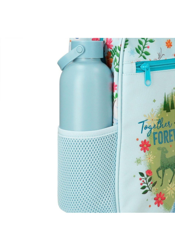 Mochila 34cm FROZEN forever