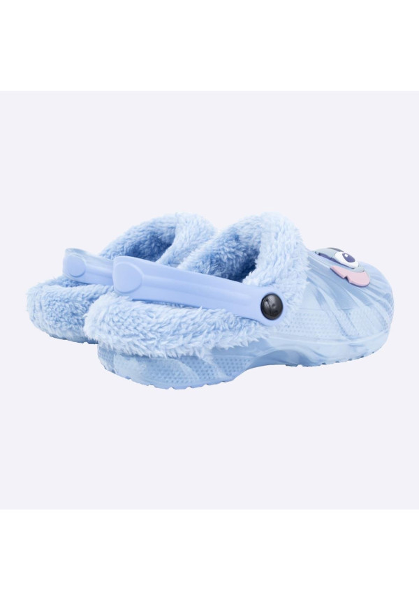 Crocs invierno STITCH