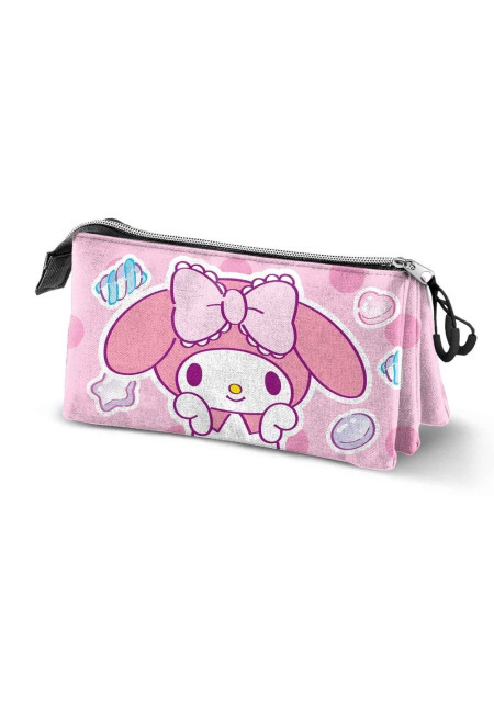 Portatodo triple MY MELODY sweets 