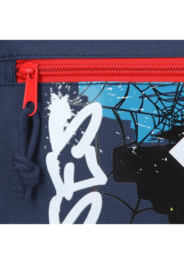 Portatodo triple SPIDER grafitty
