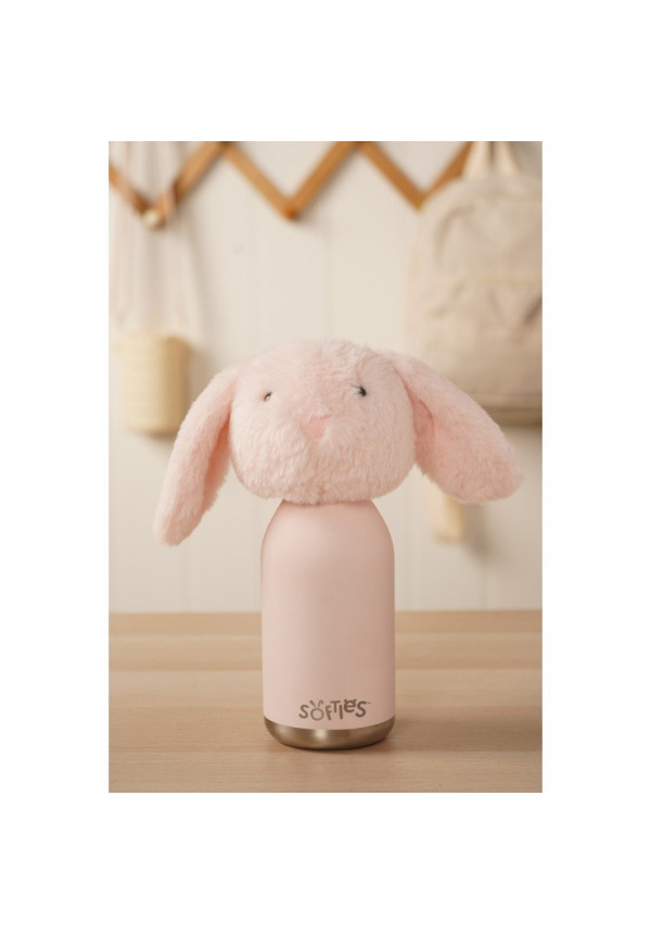 Botella SS 500ml softies KATIE the bunny