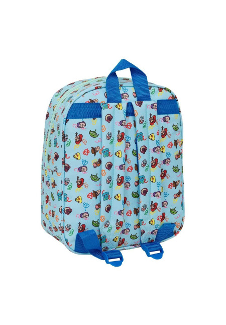 Mochila 27cm 3D TOY STORY