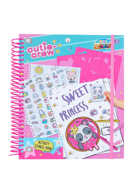 Album actividades SWEET PRINCESS