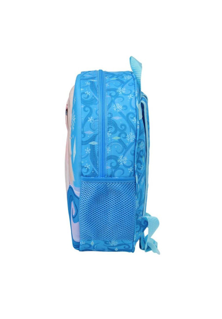 Mochila 33cm 3D led FROZEN