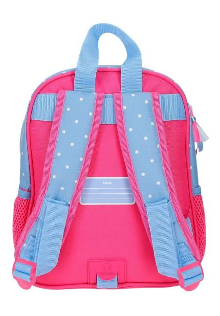 Mochila 28cm MINNIE flowers