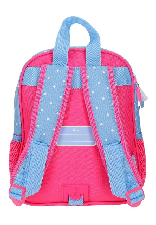 Mochila 28cm MINNIE flowers