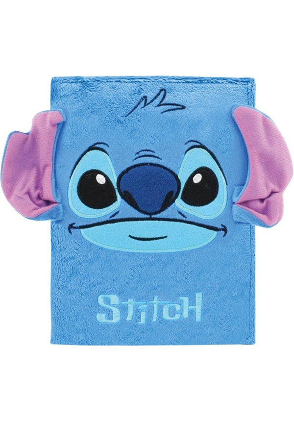 Agenda peluche STITCH