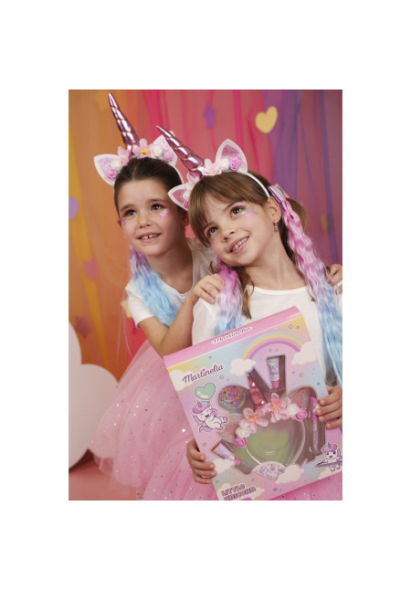 Set belleza UNICORNIO