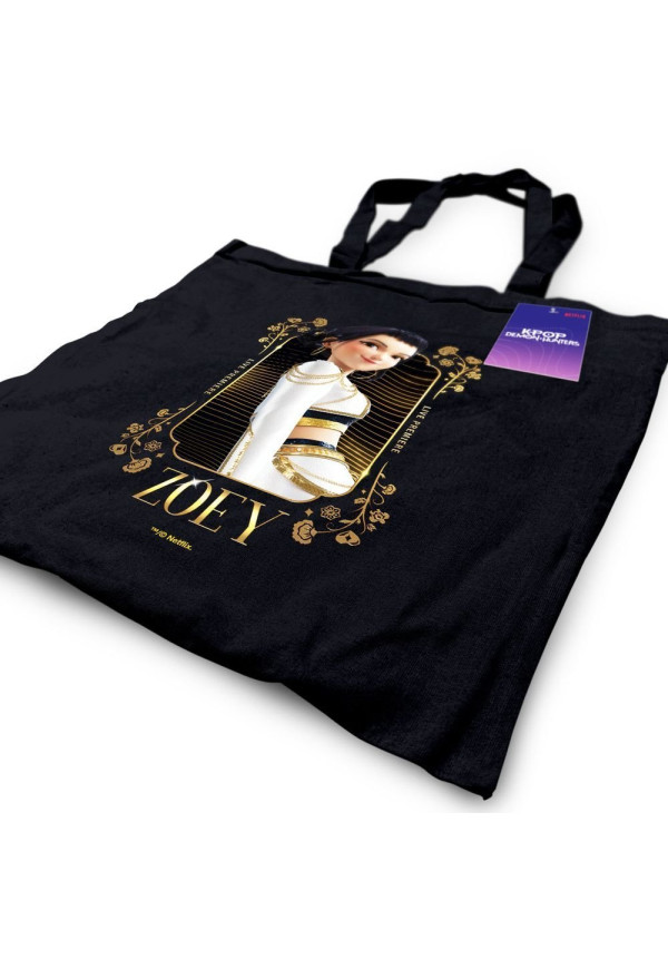 Bolsa negra KPOP ZOEY